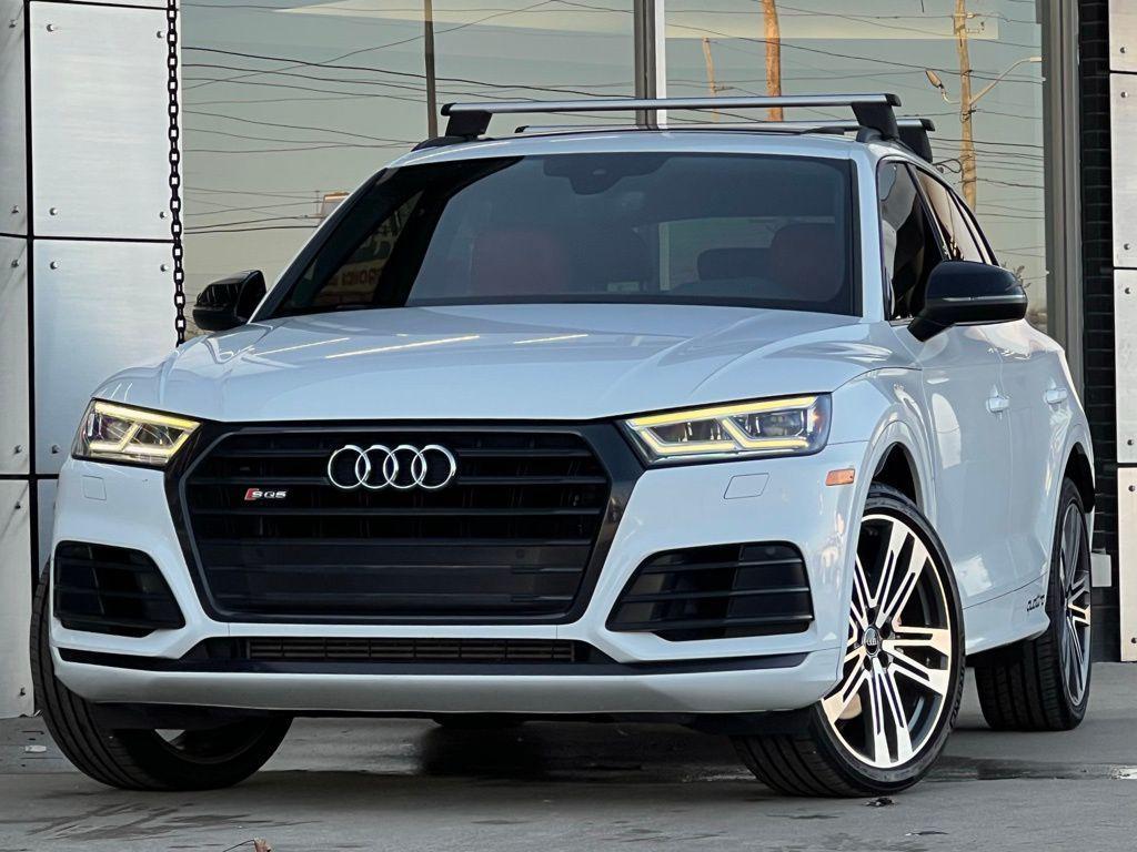 used 2019 Audi SQ5 car, priced at $17,994