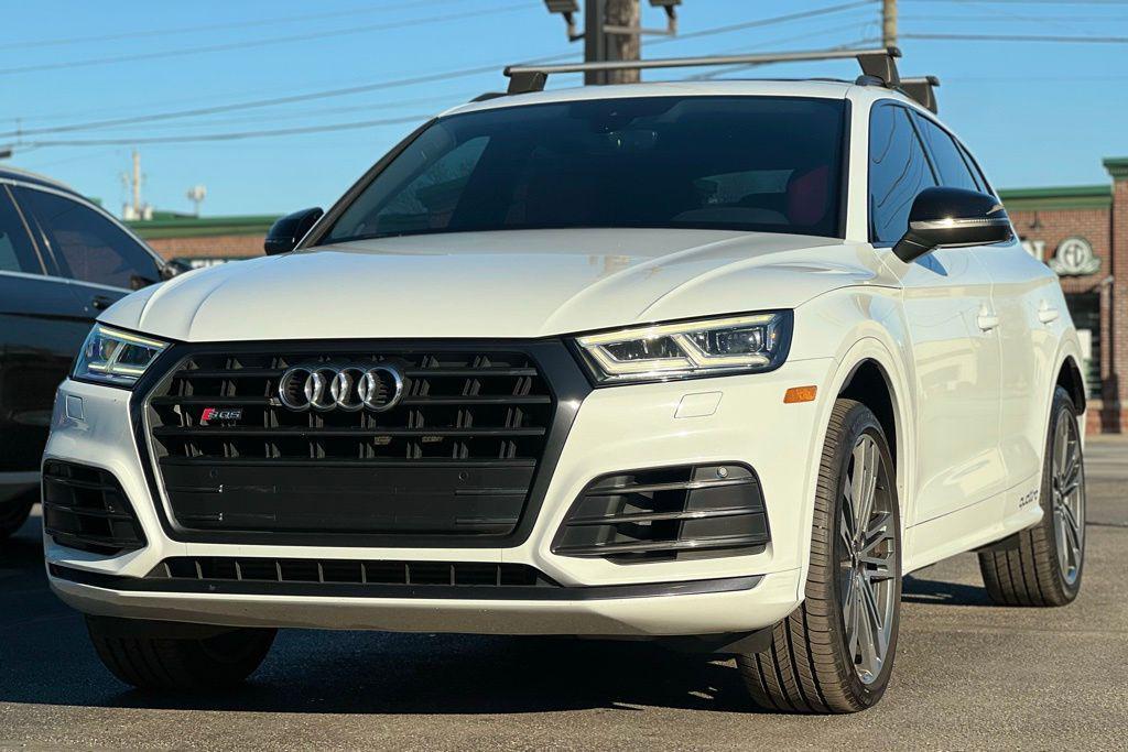 used 2019 Audi SQ5 car, priced at $17,994