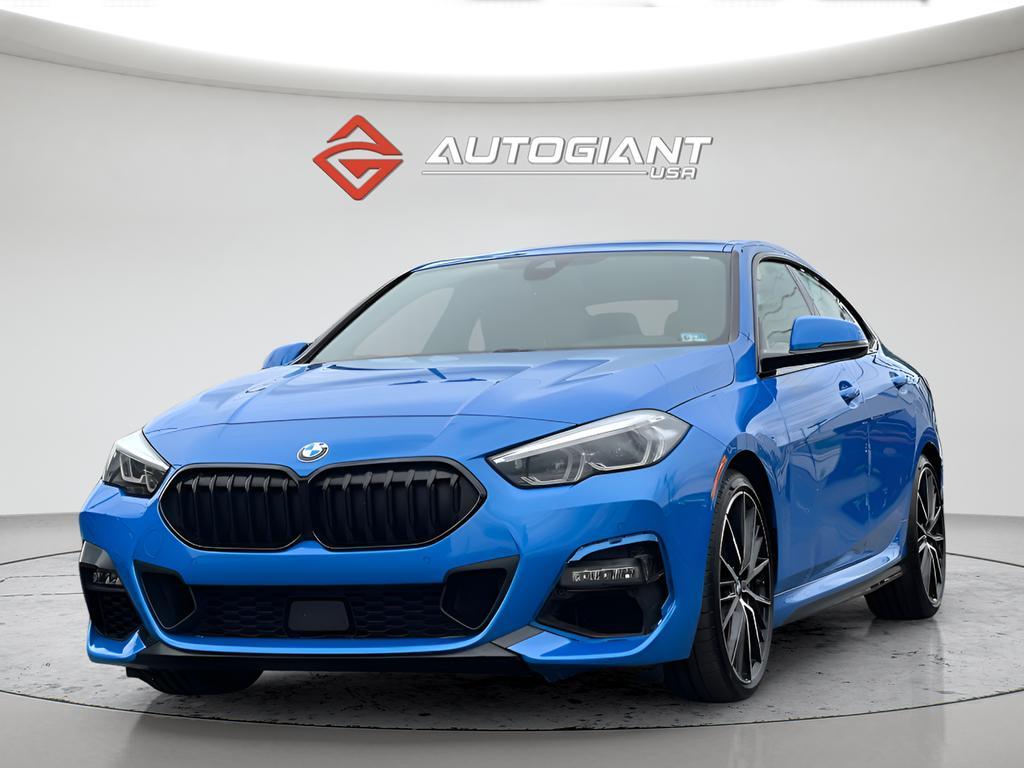 used 2021 BMW 228 Gran Coupe car, priced at $14,996