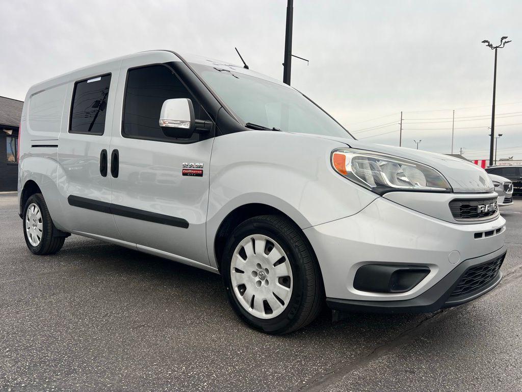 used 2020 Ram ProMaster City car, priced at $16,494