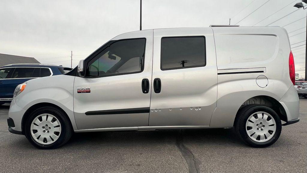 used 2020 Ram ProMaster City car, priced at $16,494