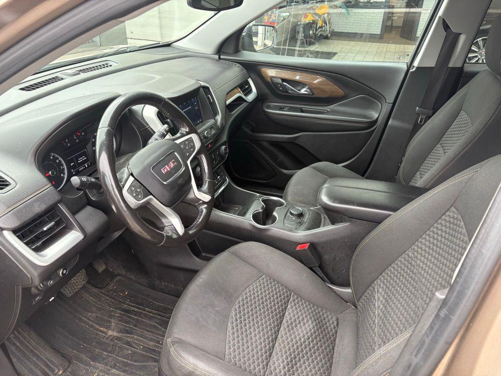 used 2018 GMC Terrain car, priced at $11,500