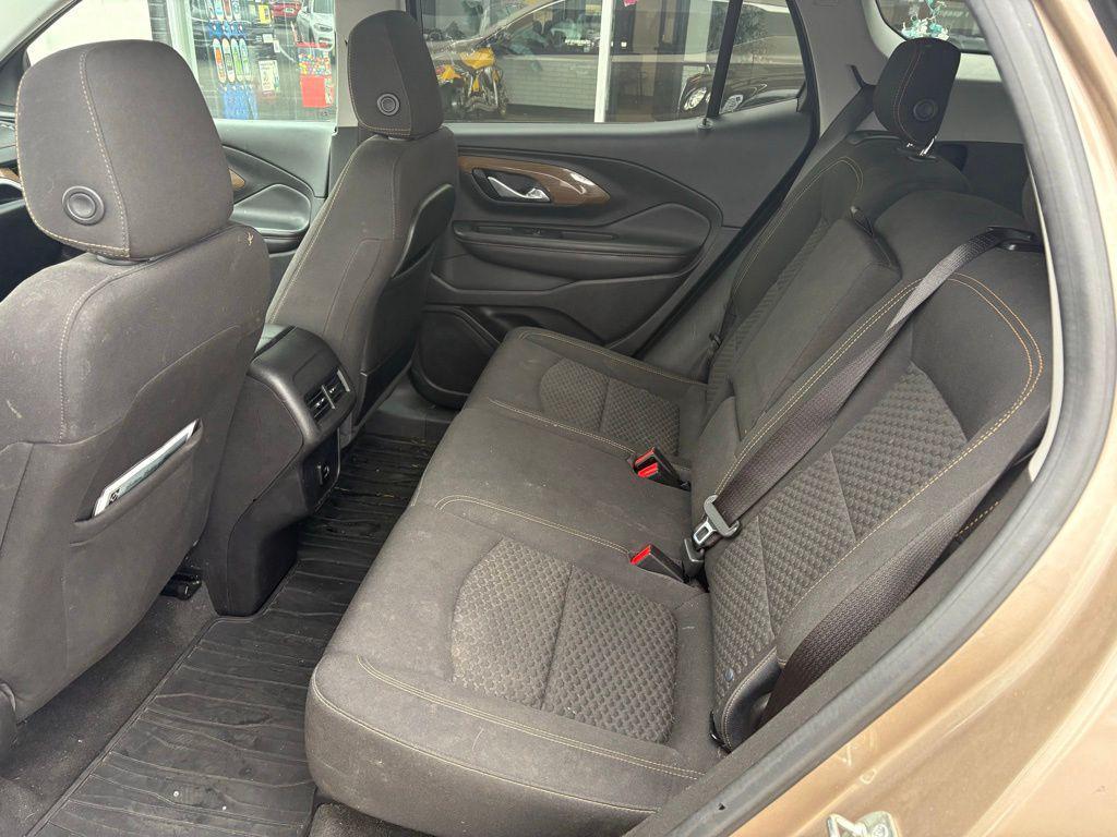 used 2018 GMC Terrain car, priced at $11,500