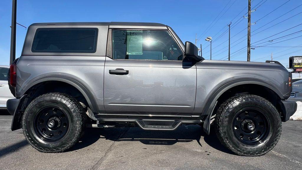 used 2022 Ford Bronco car, priced at $31,494