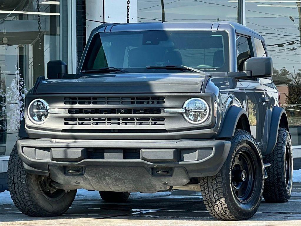 used 2022 Ford Bronco car, priced at $31,494