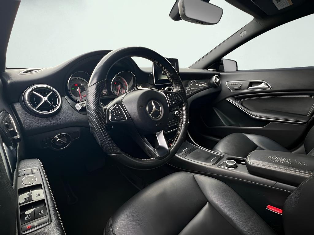 used 2015 Mercedes-Benz CLA-Class car, priced at $11,995