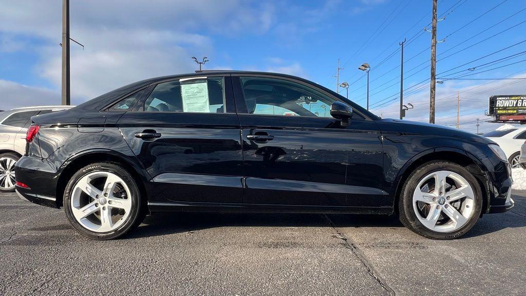 used 2018 Audi A3 car, priced at $13,894