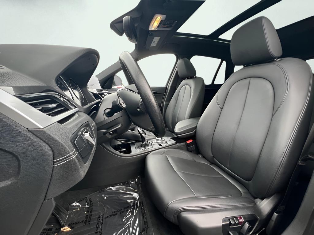 used 2021 BMW X1 car, priced at $18,996
