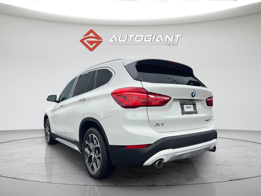 used 2021 BMW X1 car, priced at $18,996