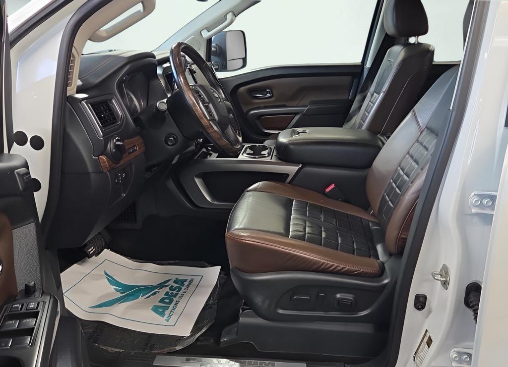 used 2019 Nissan Titan XD car, priced at $28,245