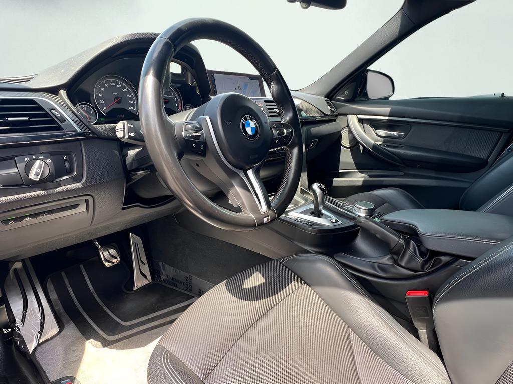 used 2018 BMW M3 car, priced at $41,996