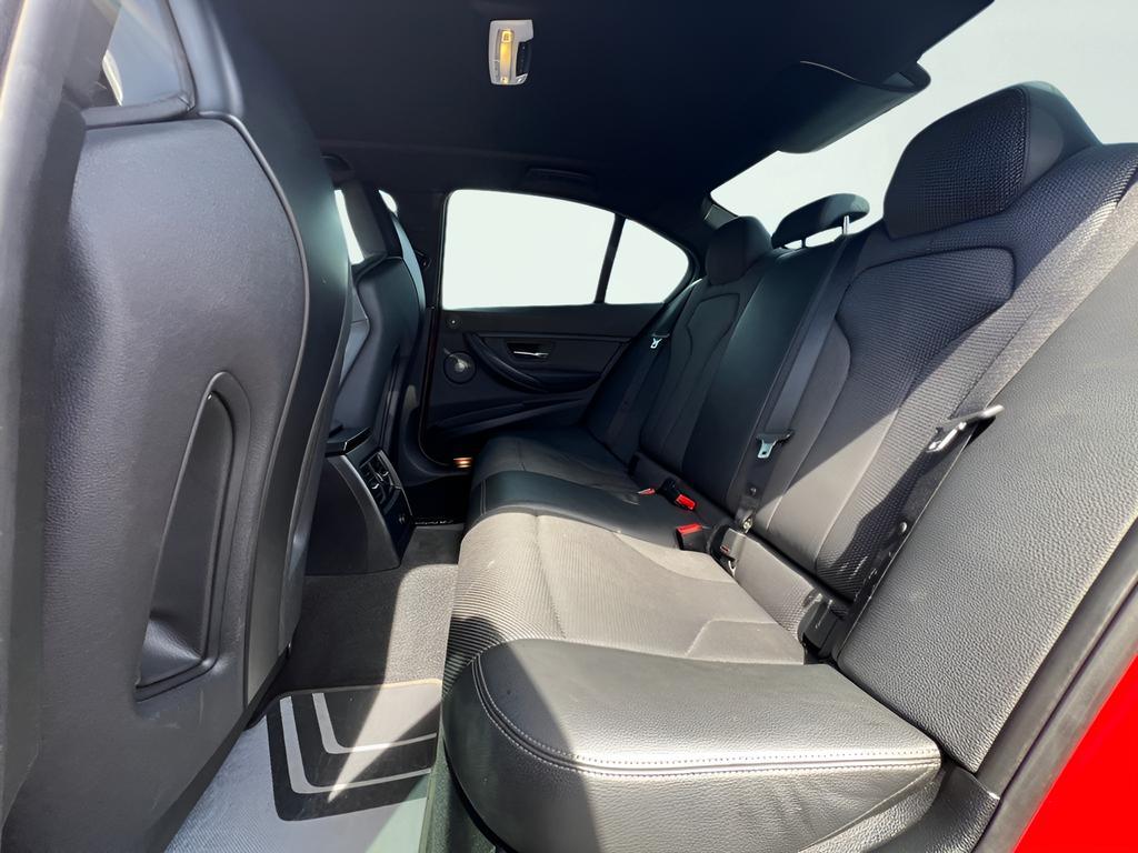 used 2018 BMW M3 car, priced at $41,996