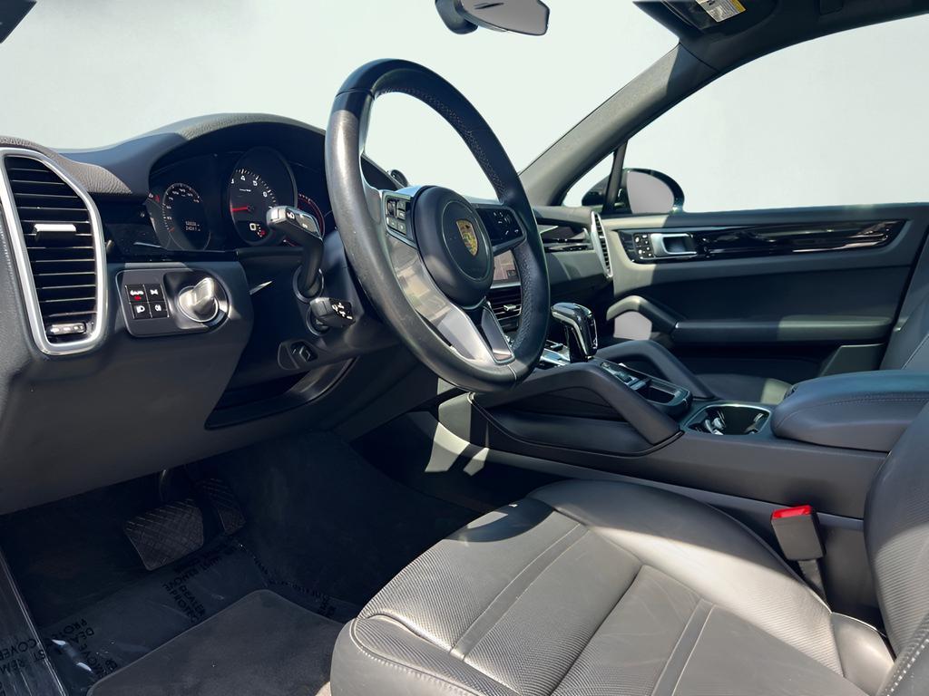 used 2021 Porsche Cayenne car, priced at $36,995