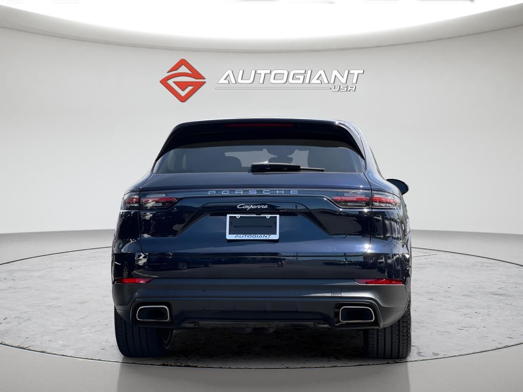used 2021 Porsche Cayenne car, priced at $36,995