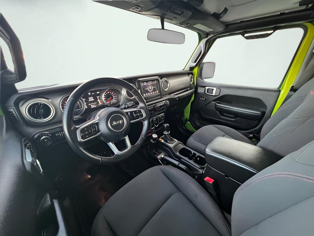used 2018 Jeep Wrangler Unlimited car, priced at $29,995