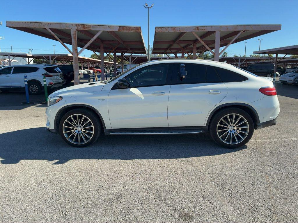 used 2019 Mercedes-Benz AMG GLE 43 car, priced at $33,994