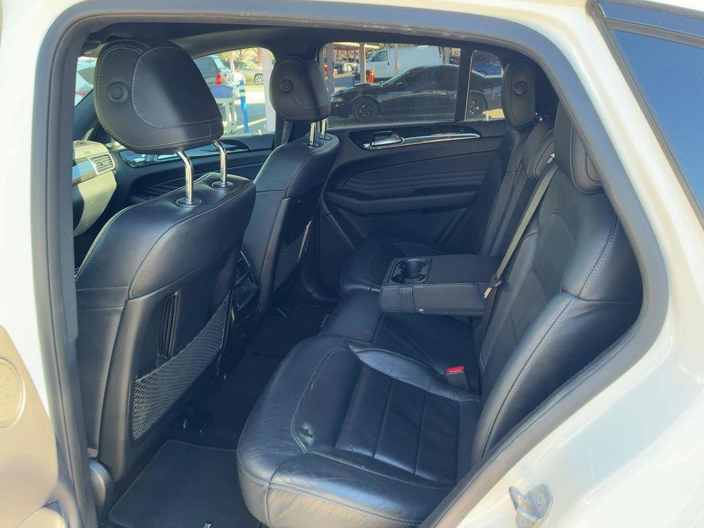 used 2019 Mercedes-Benz AMG GLE 43 car, priced at $33,994