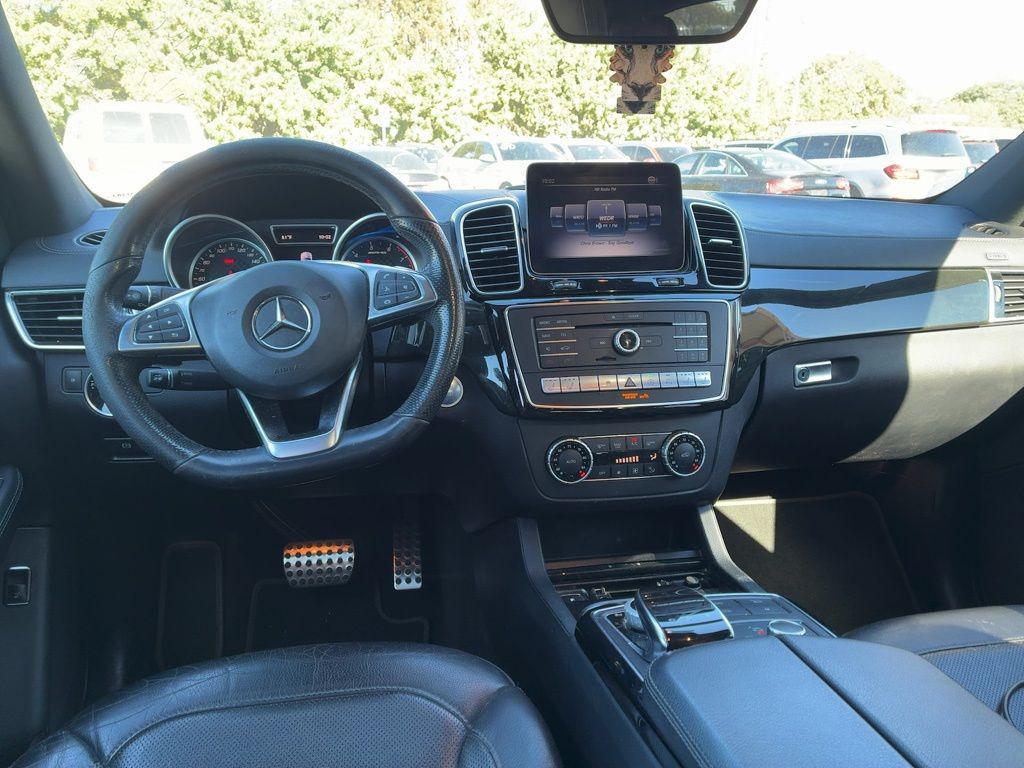 used 2019 Mercedes-Benz AMG GLE 43 car, priced at $33,994