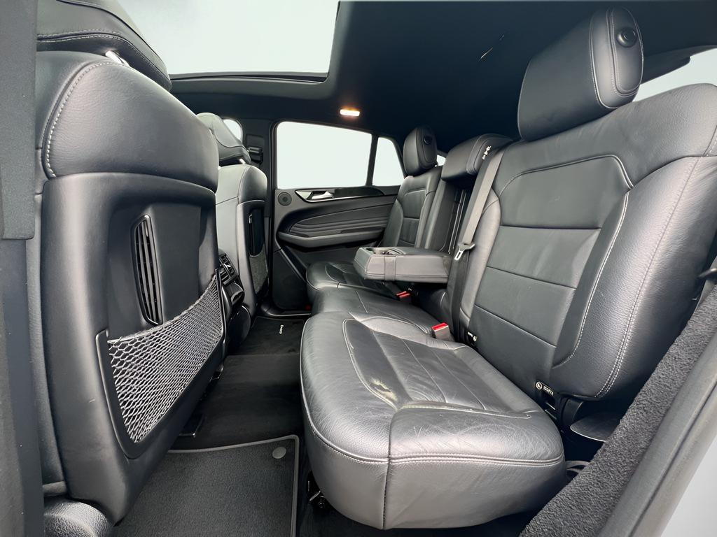 used 2019 Mercedes-Benz AMG GLE 43 car, priced at $32,996