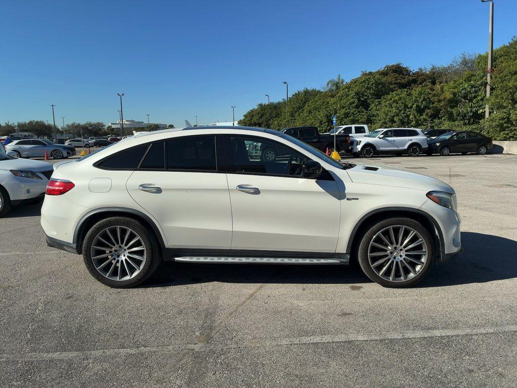 used 2019 Mercedes-Benz AMG GLE 43 car, priced at $33,994
