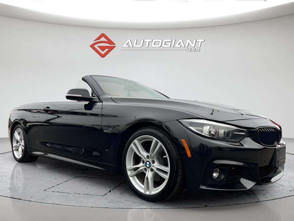used 2018 BMW 430 car, priced at $19,495