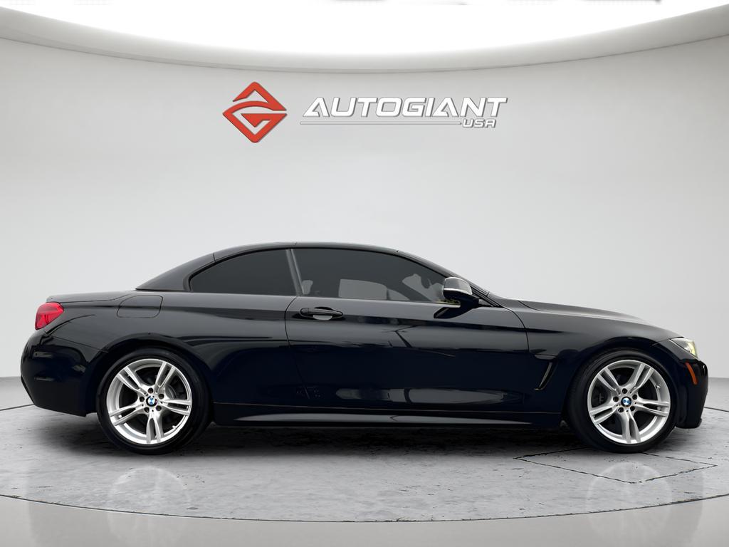 used 2018 BMW 430 car, priced at $19,495