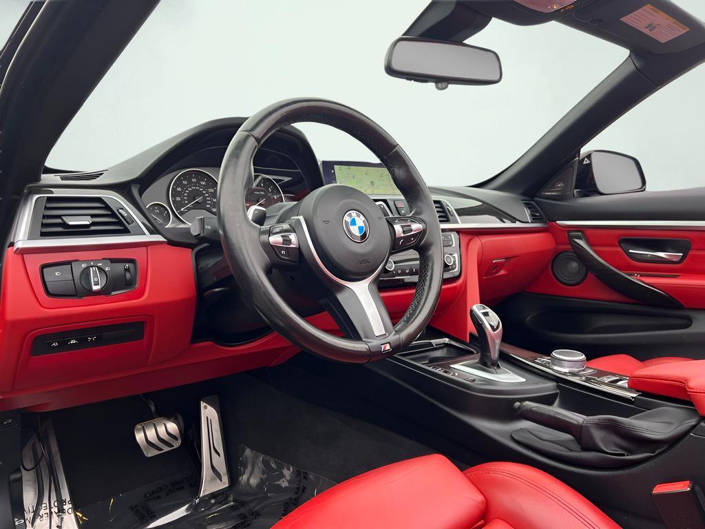 used 2018 BMW 430 car, priced at $19,495