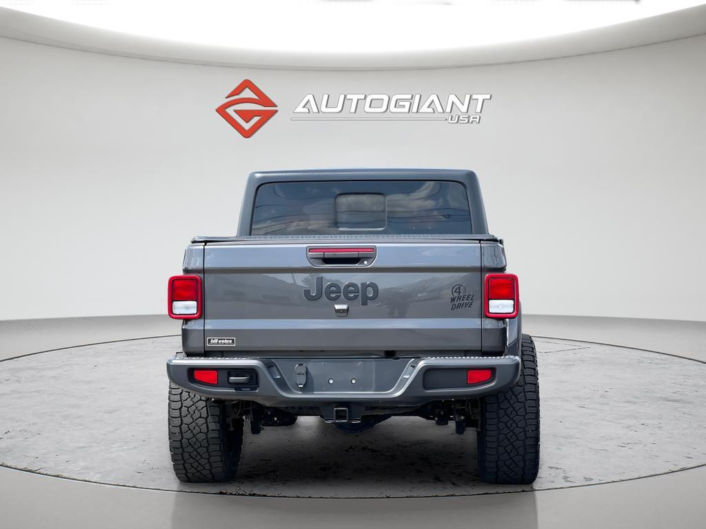 used 2021 Jeep Gladiator car, priced at $26,996