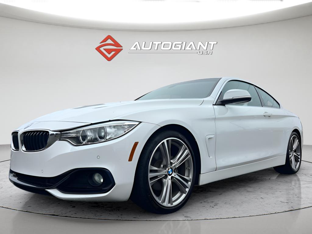 used 2016 BMW 428 car, priced at $15,993
