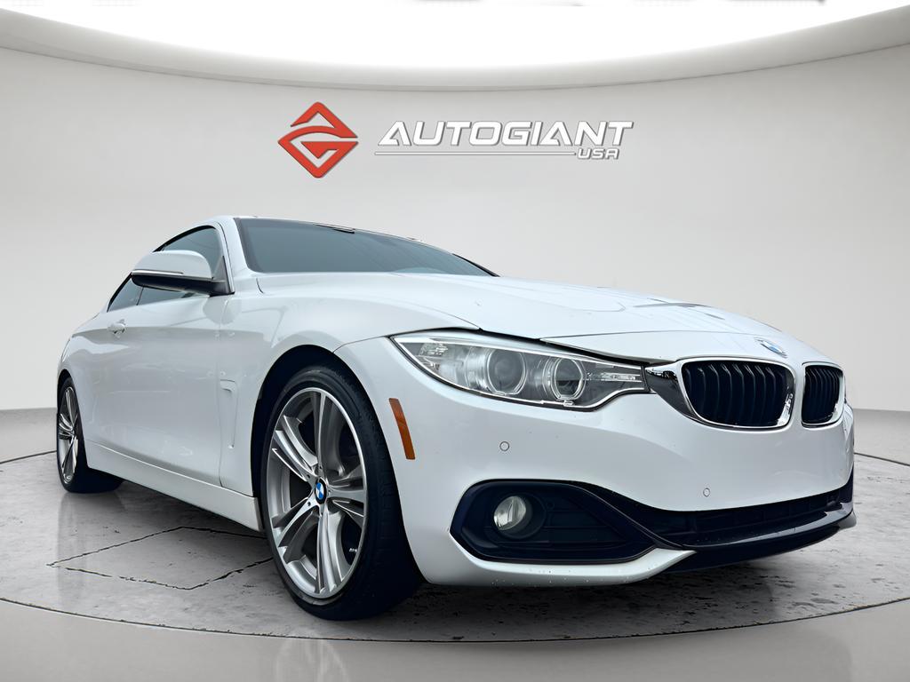 used 2016 BMW 428 car, priced at $15,993