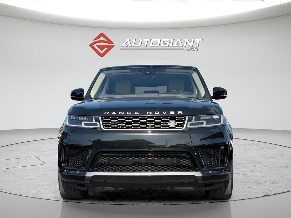 used 2019 Land Rover Range Rover Sport car, priced at $24,245