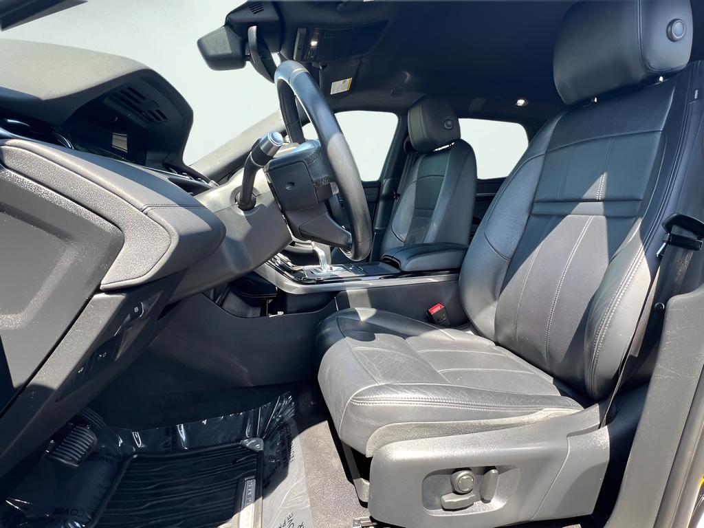 used 2020 Land Rover Range Rover Evoque car, priced at $22,996