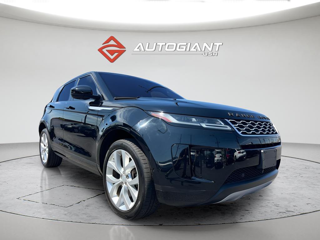 used 2020 Land Rover Range Rover Evoque car, priced at $22,996
