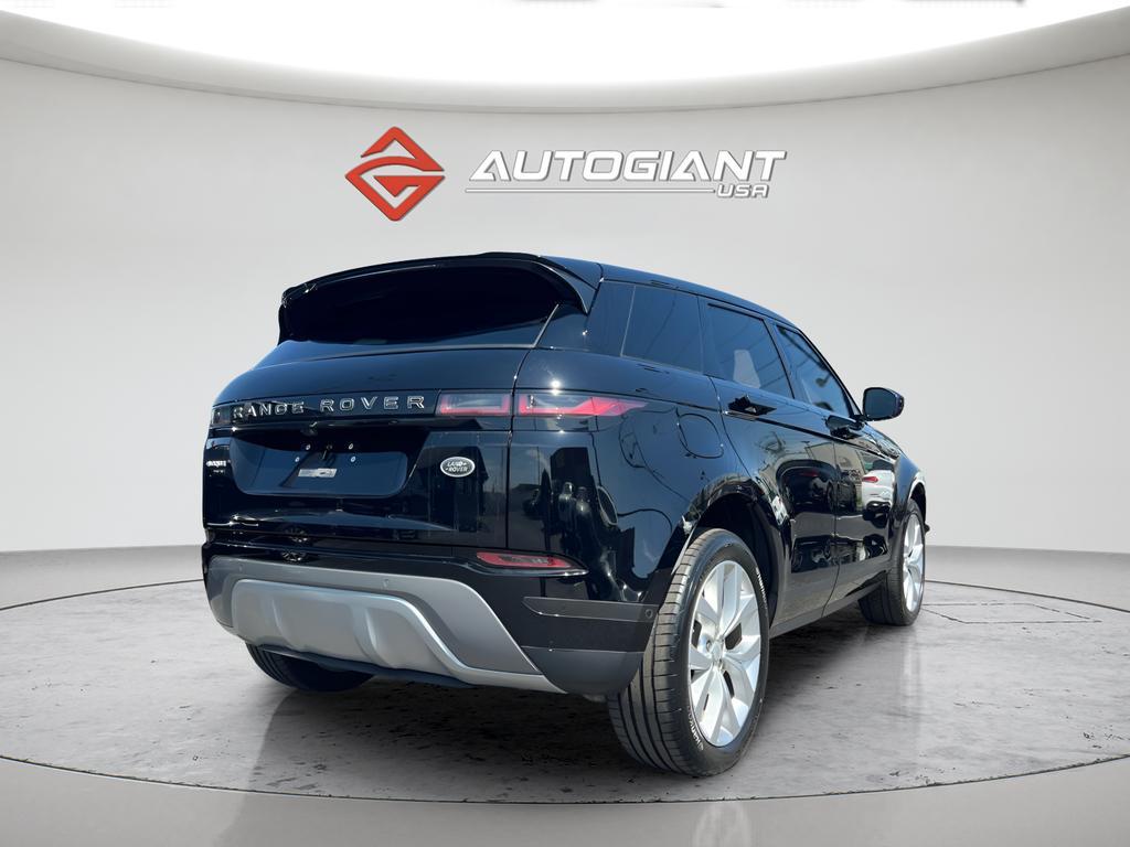 used 2020 Land Rover Range Rover Evoque car, priced at $22,996