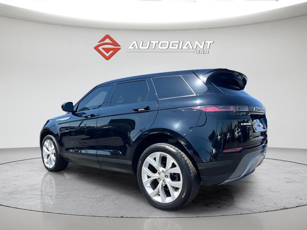 used 2020 Land Rover Range Rover Evoque car, priced at $22,996