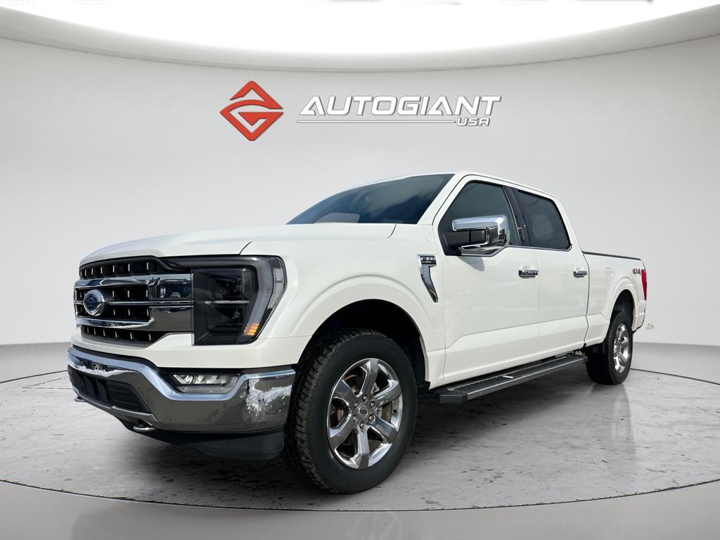 used 2021 Ford F-150 car, priced at $37,995