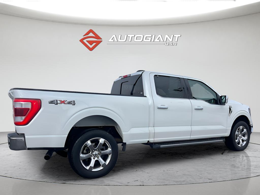 used 2021 Ford F-150 car, priced at $37,995