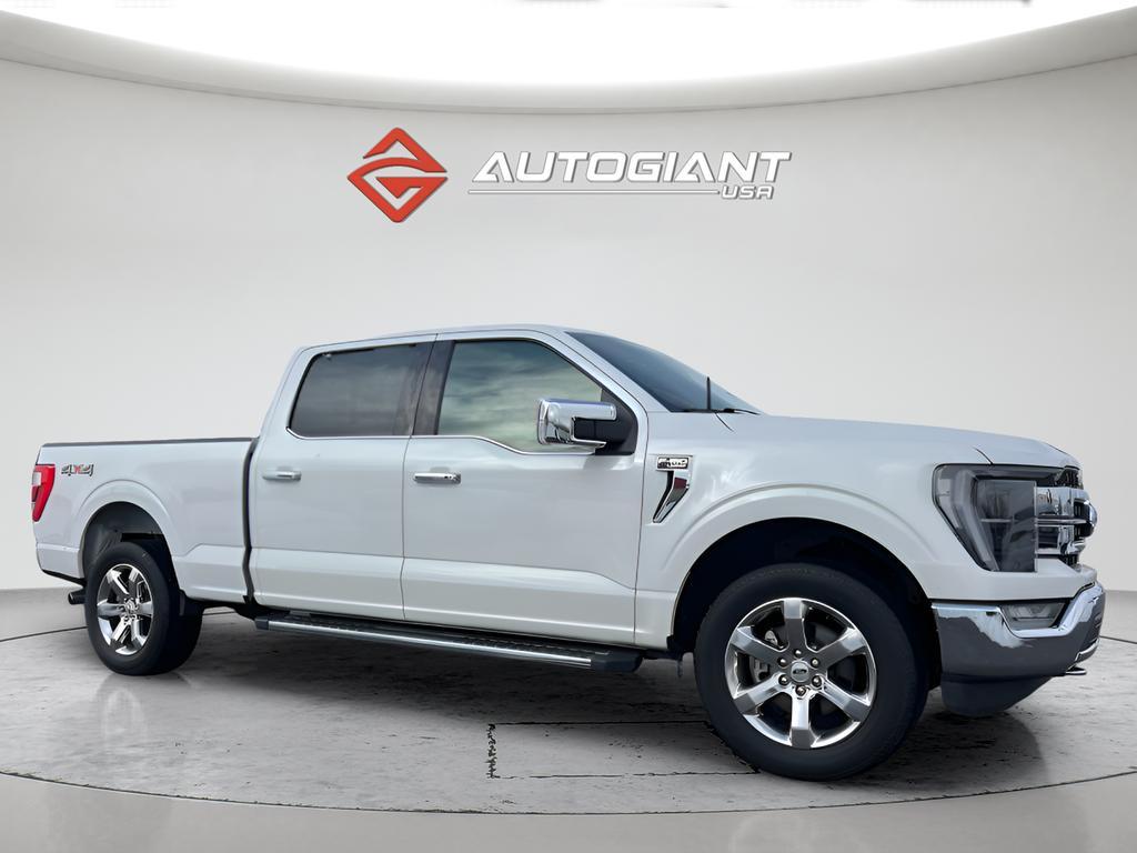 used 2021 Ford F-150 car, priced at $37,995