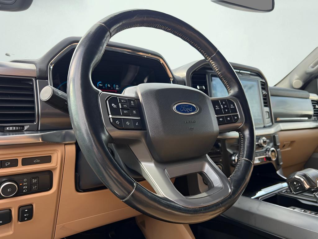 used 2021 Ford F-150 car, priced at $37,995