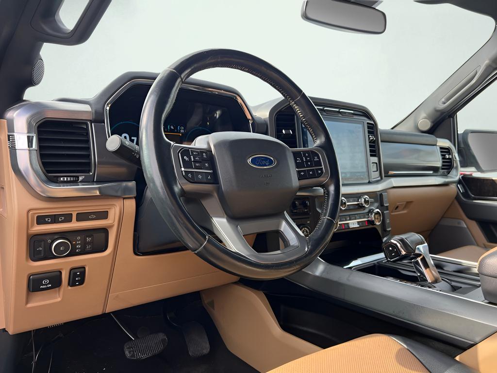 used 2021 Ford F-150 car, priced at $37,995