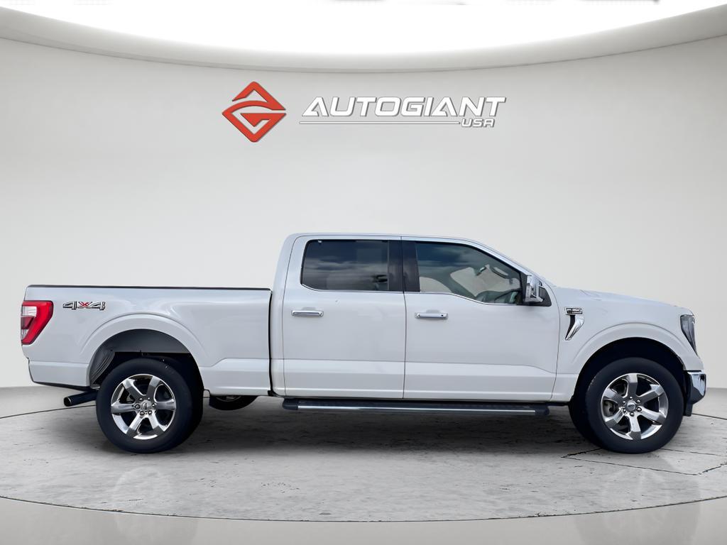 used 2021 Ford F-150 car, priced at $37,995