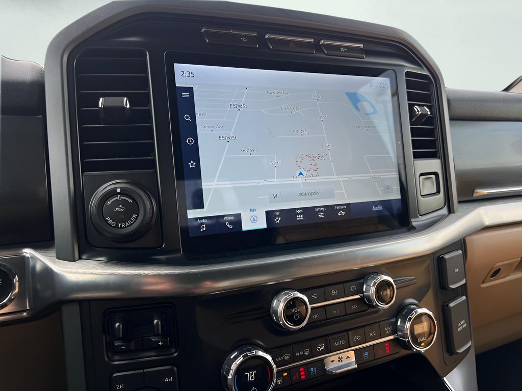 used 2021 Ford F-150 car, priced at $37,995