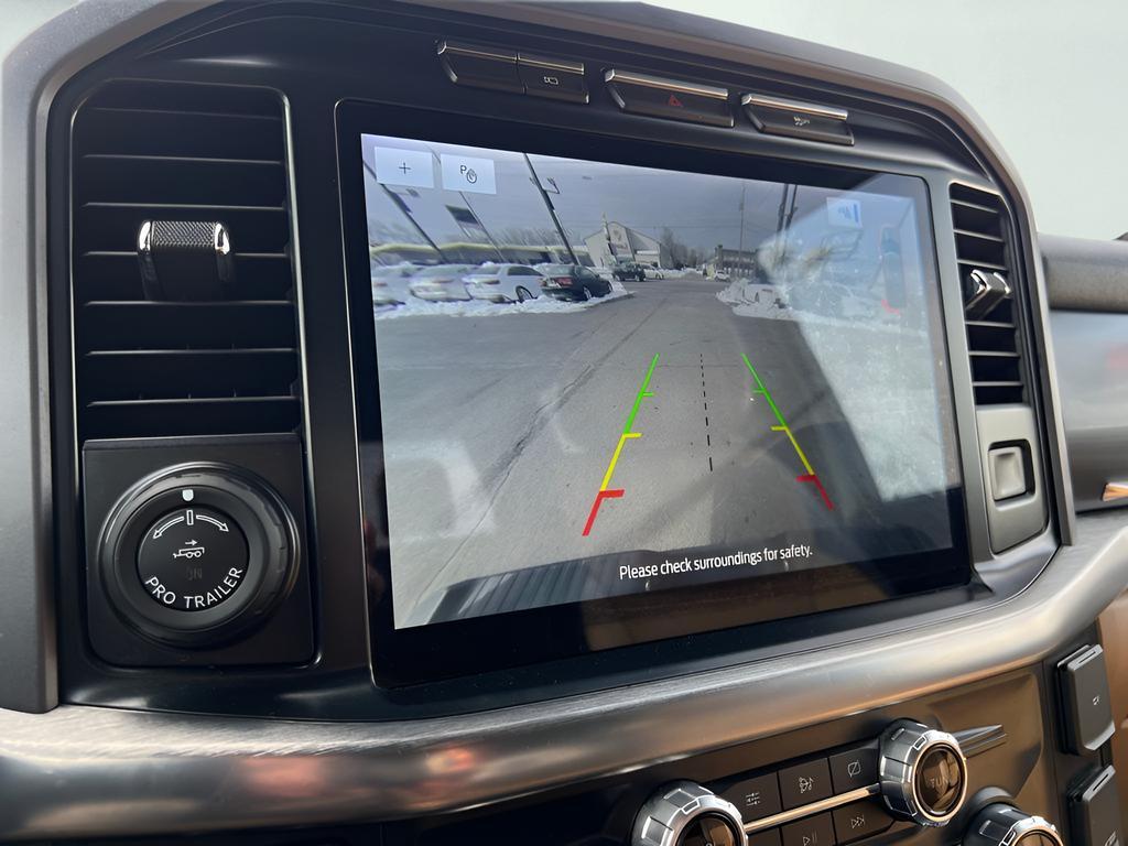 used 2021 Ford F-150 car, priced at $37,995