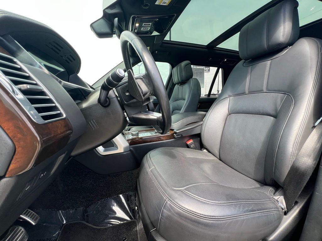 used 2021 Land Rover Range Rover car, priced at $37,995