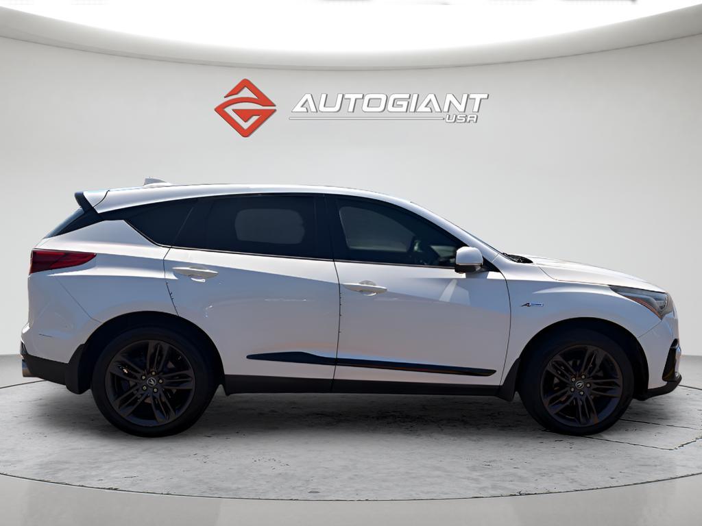 used 2020 Acura RDX car, priced at $22,996