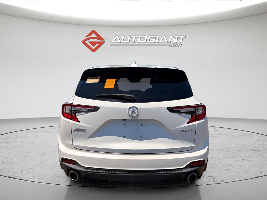 used 2020 Acura RDX car, priced at $22,996