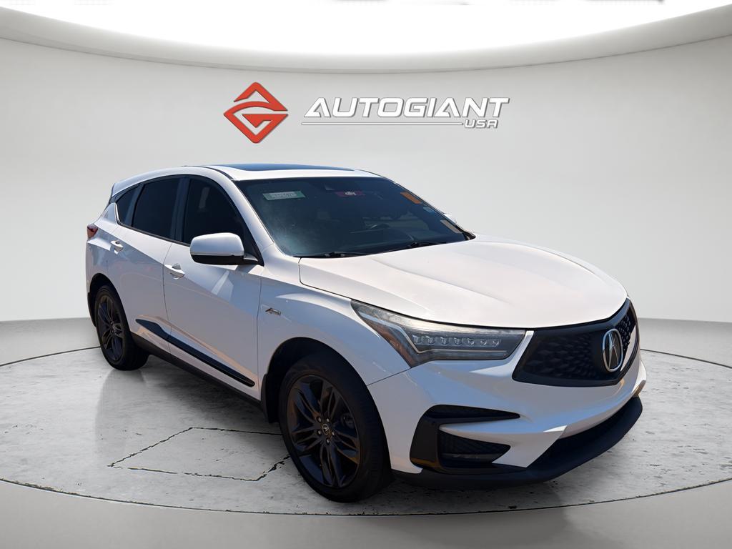 used 2020 Acura RDX car, priced at $22,996