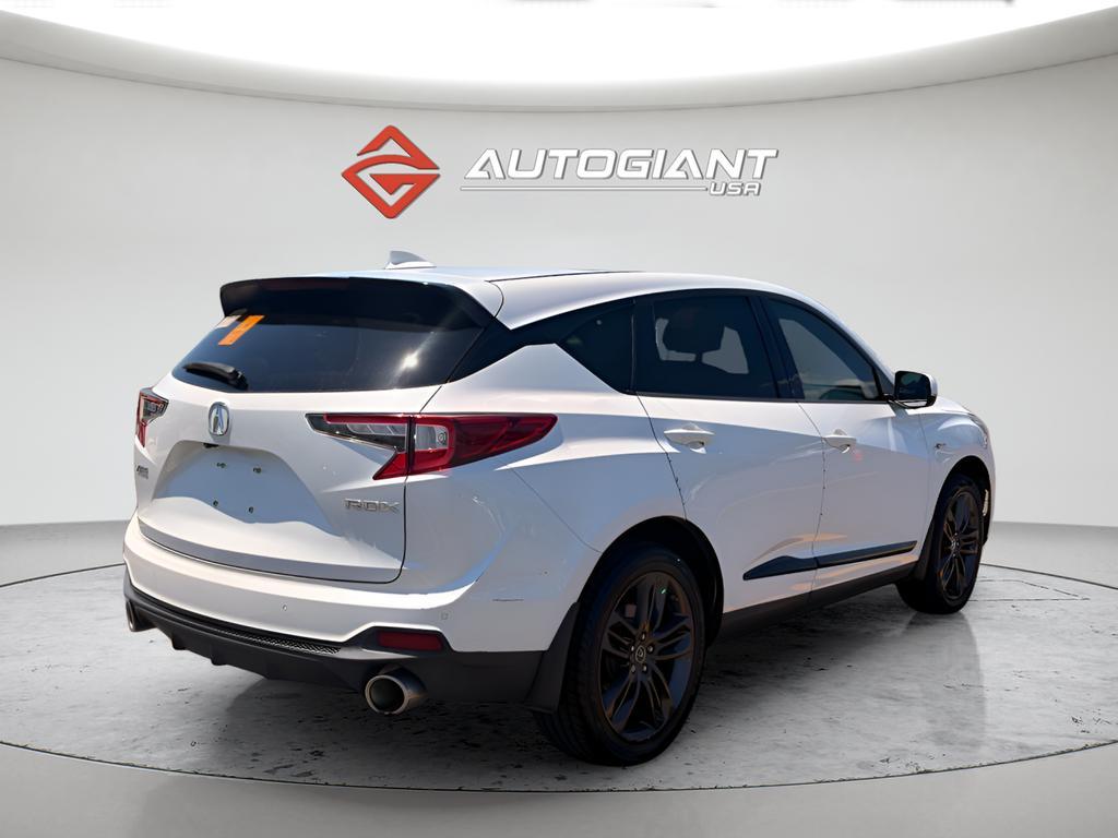 used 2020 Acura RDX car, priced at $22,996