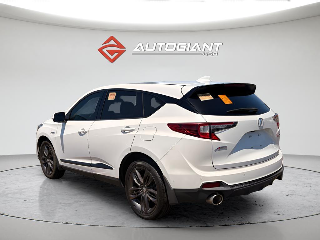used 2020 Acura RDX car, priced at $22,996