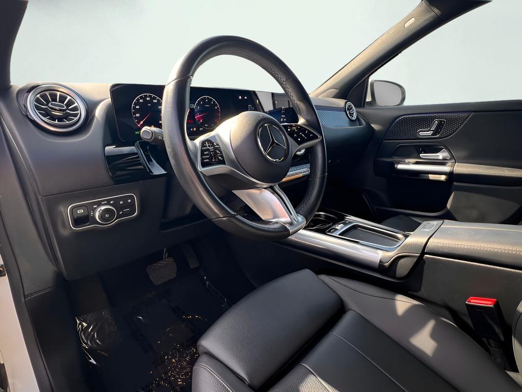 used 2024 Mercedes-Benz GLA 250 car, priced at $29,996